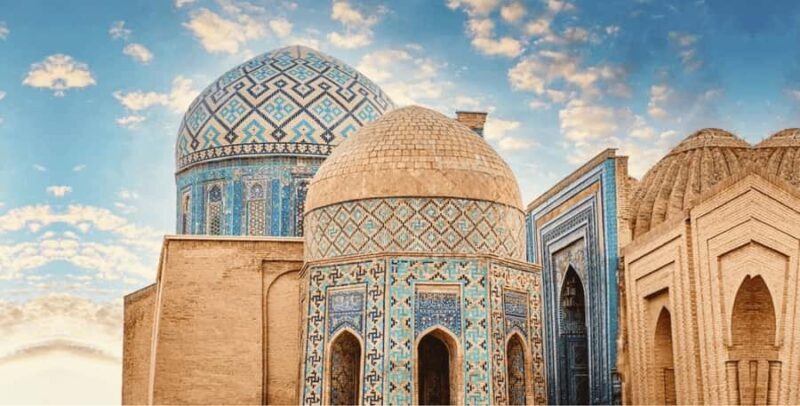 Samarkand All Inclusive Day Tour from Tashkent - Bibi-Khanym Mosque: Once a Colossal Religious Complex