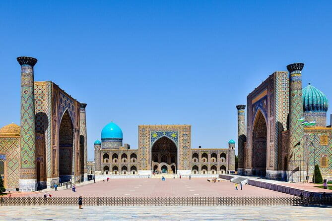 Samarkand Ancient Silk Road City Tour w/ Pickup & Lunch Option - Good To Know