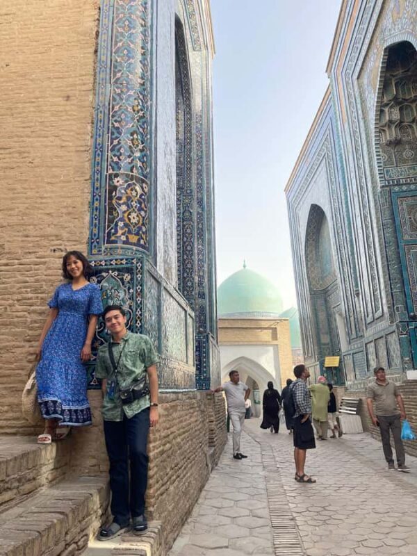 Samarkand: Ancient Walking Tour From Silk Road to Today - What We Love About This Tour