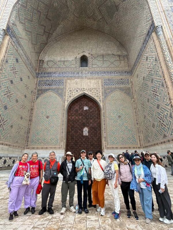 Samarkand: Ancient Walking Tour From Silk Road to Today - In-Depth Review of the Samarkand Walking Tour