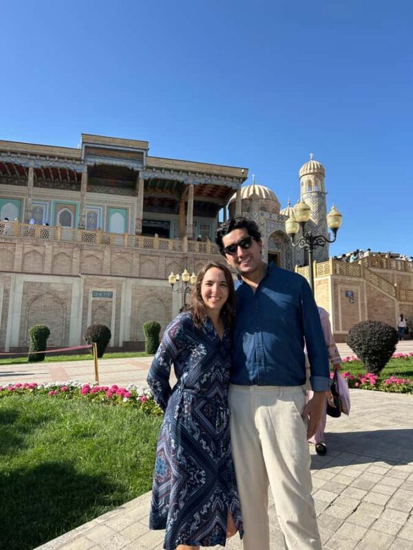 Samarkand: Ancient Walking Tour From Silk Road to Today - The Real Value of This Tour