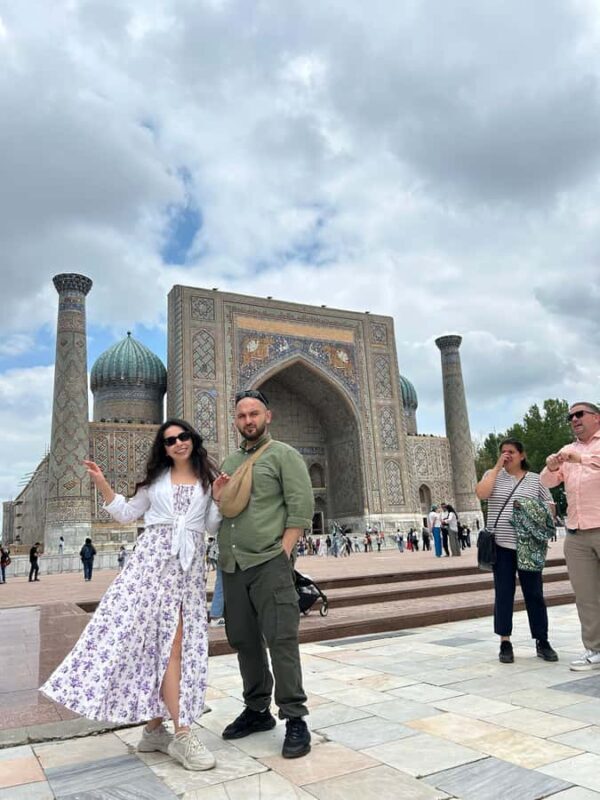 Samarkand: Ancient Walking Tour From Silk Road to Today - The Sum Up