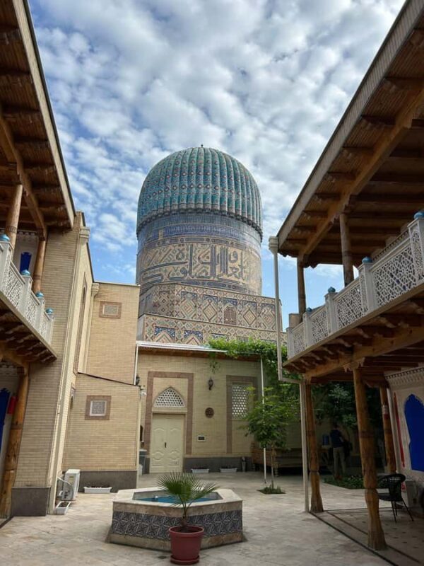 Samarkand: Ancient Walking Tour From Silk Road to Today - FAQs