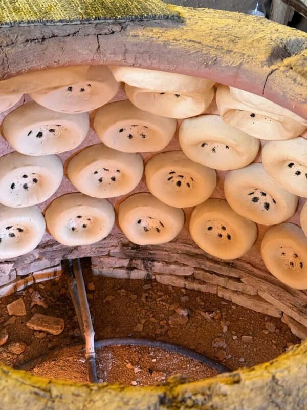 Samarkand: Bread and Paper-Making Masterclass with Pickup - An In-Depth Look at the Samarkand Bread and Paper Masterclass  