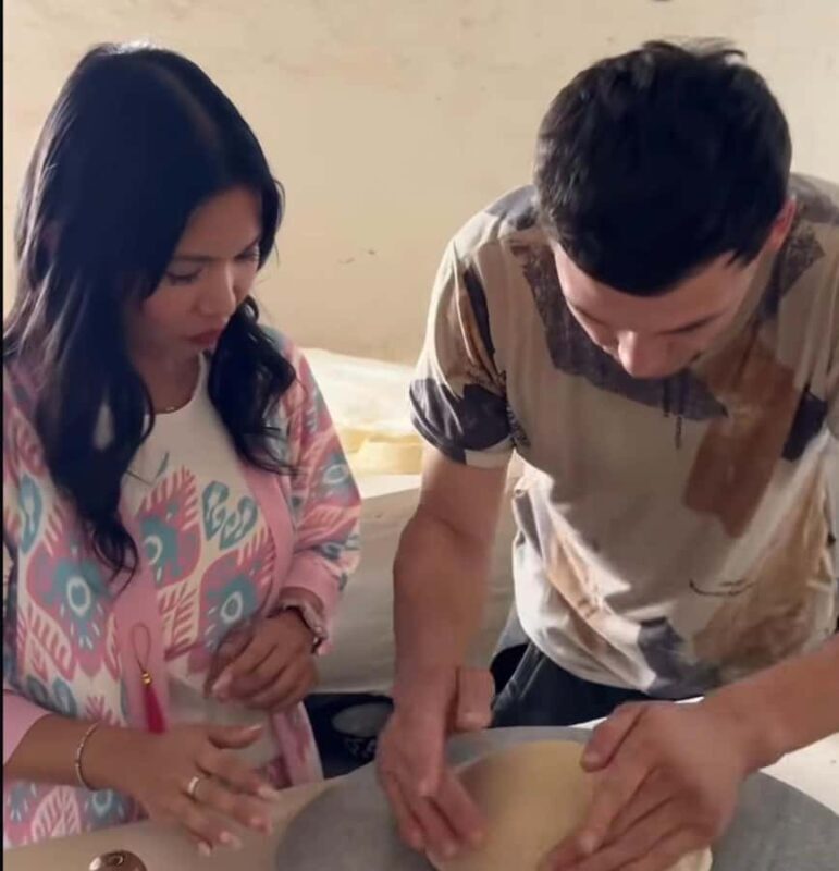 Samarkand: Bread-Making Class with Pickup and Dropoff - Practical Details: What You Need to Know