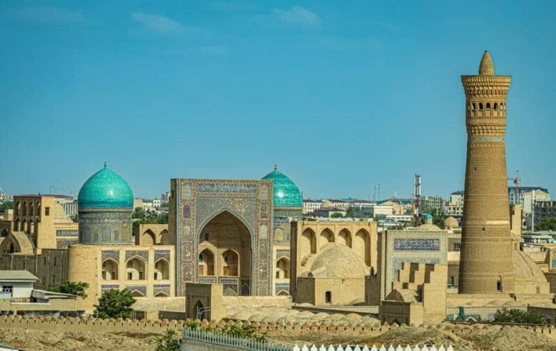 Samarkand & Bukhara 2-Day Private Tour - An In-Depth Look at the Tour Experience