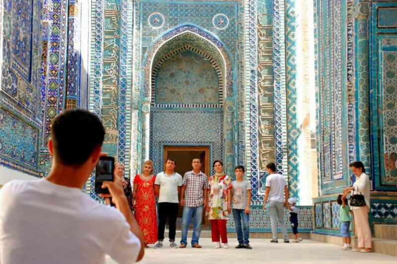 Samarkand & Bukhara 2-Day Private Tour - FAQ