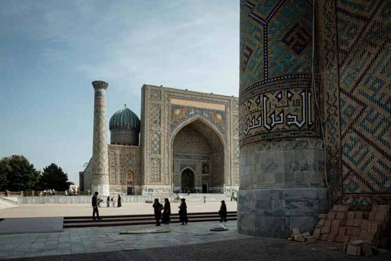 Samarkand & Bukhara 2-Day Private Tour - An In-Depth Look at the 2-Day Private Tour in Uzbekistan
