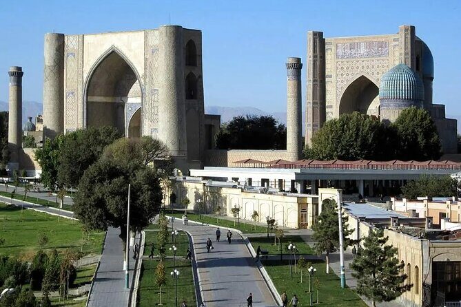 Samarkand Capital of Amir Timur Private Tour with Transport - Practical Details & Tips