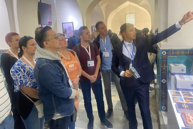 Samarkand Capital of Amir Timur Private Tour with Transport - Frequently Asked Questions