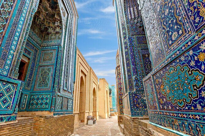 Samarkand Capital of Amir Timur Private Tour with Transport - Good To Know