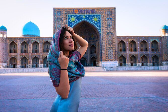 Samarkand City Highlights One Day Guided Tour from Tashkent - Good To Know