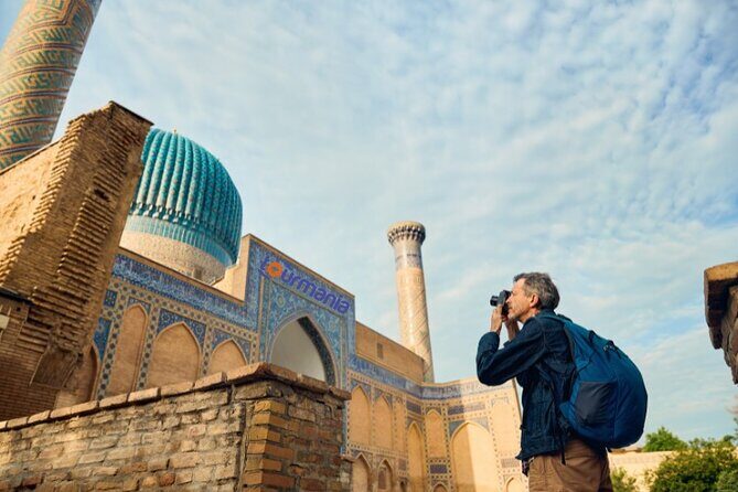 Samarkand City Highlights One Day Guided Tour from Tashkent - The Sum Up