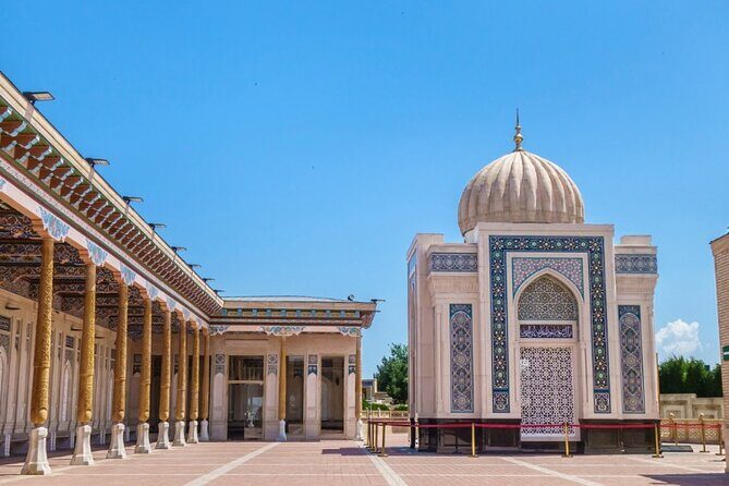Samarkand City Highlights One Day Guided Tour from Tashkent - FAQ