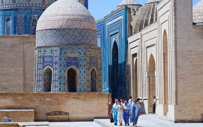Samarkand City Tour: Ancient Domes & Timeless Stories - Good To Know