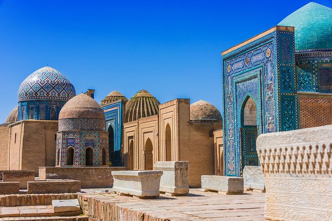 Samarkand City Tour - Pricing Details