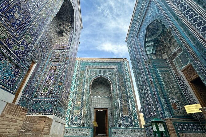 Samarkand City Tour from Silk Paper Factory to Registan Square - Good To Know  