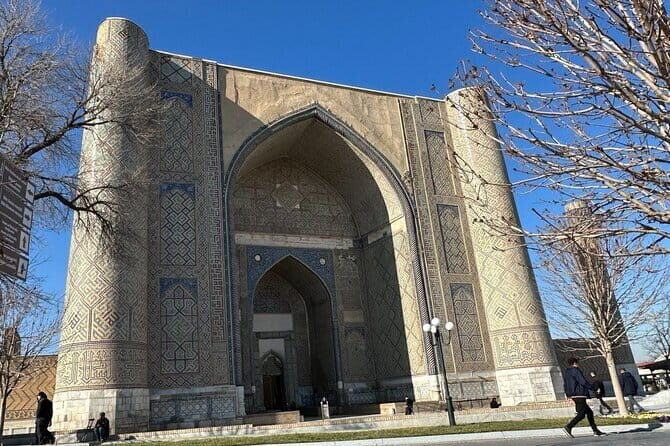 Samarkand City Tour from Silk Paper Factory to Registan Square - Authentic Experiences and Hidden Gems