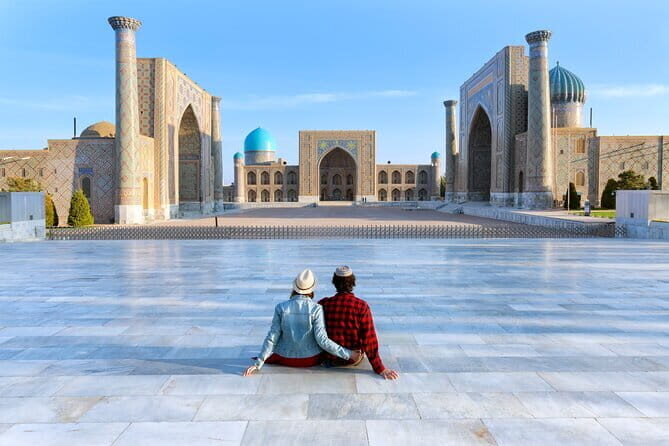 Samarkand City Tour from Silk Paper Factory to Registan Square - The Sum Up