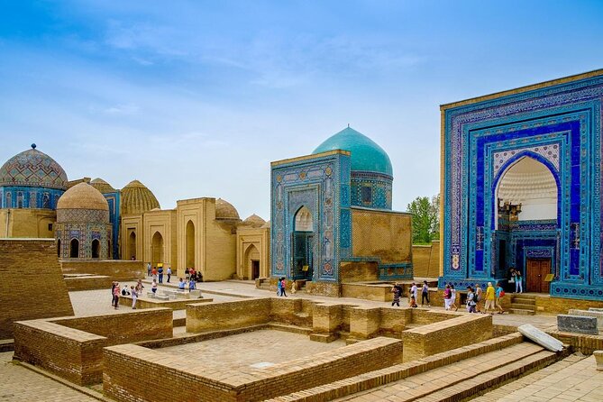 Samarkand City Tour With a Professional Photographer - Good To Know