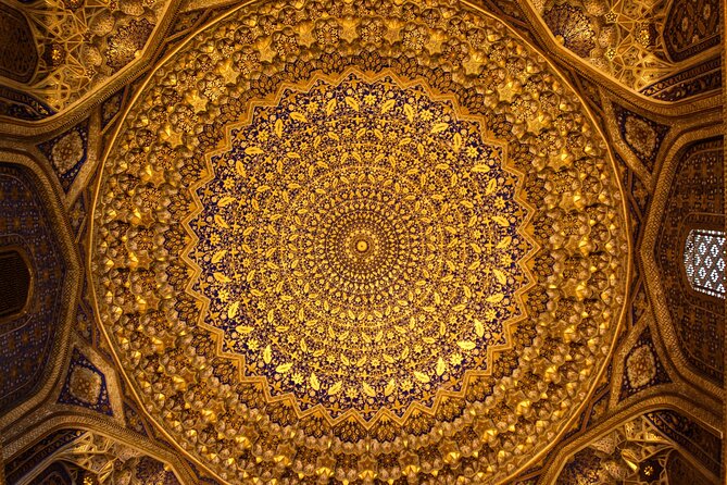 Samarkand City Tour With a Professional Photographer - Itinerary Highlights