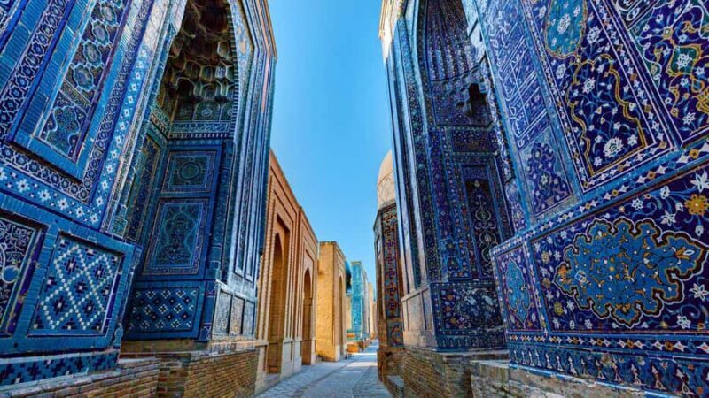 Samarkand: City Tour with Lunch and Dinner - Introduction: Why Choose the Samarkand City Tour?