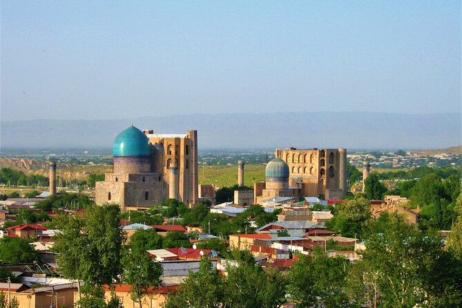Samarkand City Tour With TravelBliss - Inclusions and Pricing