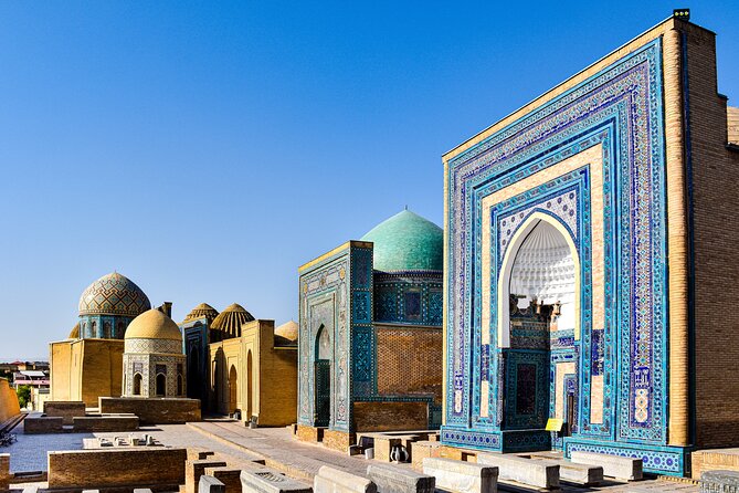 Samarkand City Tour With TravelBliss - Booking and Reservation
