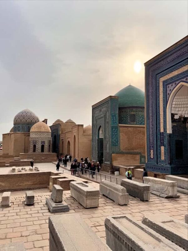 Samarkand: Complete One - Day Guided Tour From Tashkent - Who Would Love This Tour?