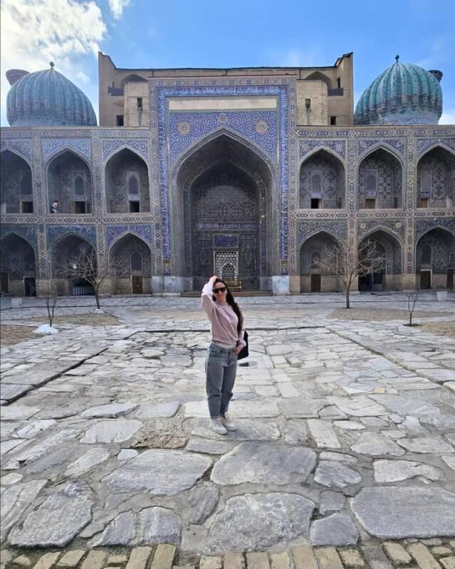 Samarkand: Complete One - Day Guided Tour From Tashkent - The Experience from Reviews: Real Travelers’ Insights