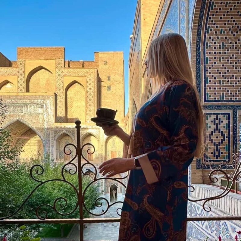 Samarkand: Complete One - Day Guided Tour From Tashkent - The Sum Up