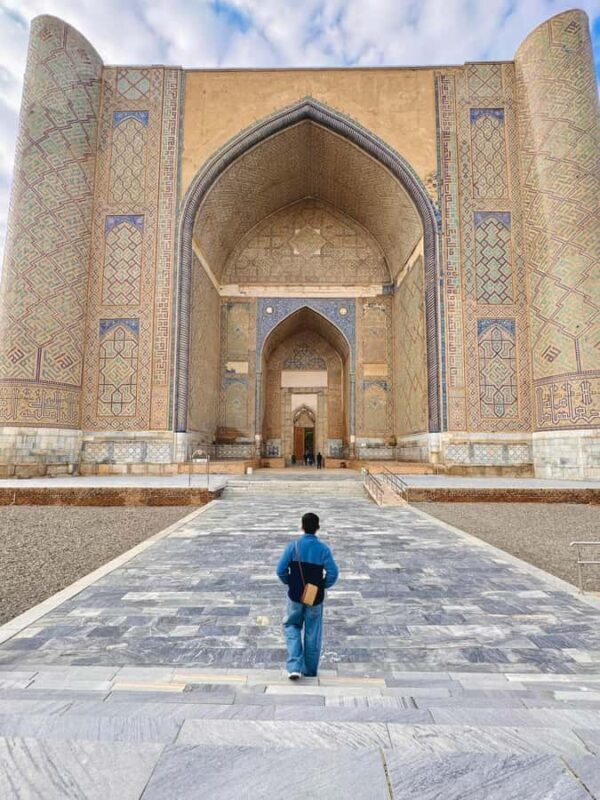Samarkand: Complete One - Day Guided Tour From Tashkent - FAQ