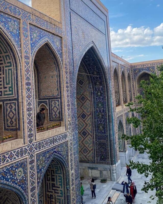 Samarkand: Complete One - Day Guided Tour From Tashkent - Authentic Insights from Travelers
