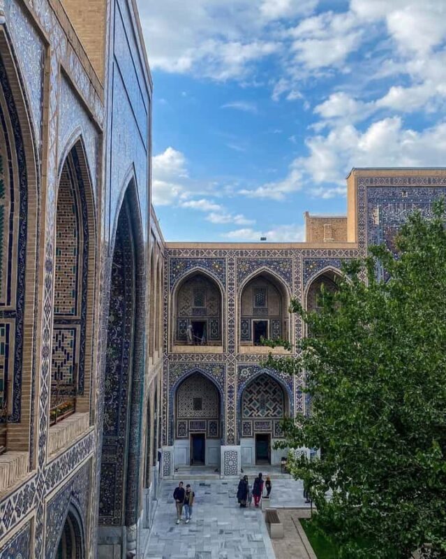 Samarkand: Complete One - Day Guided Tour From Tashkent - FAQs