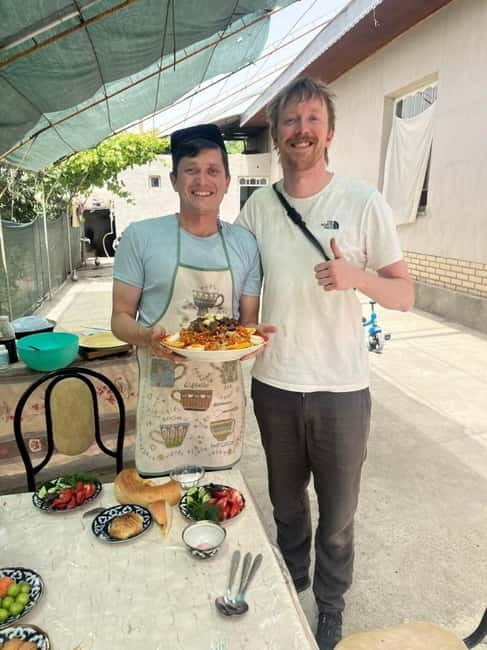 Samarkand: Cooking class with local family - Exploring Samarkand’s Culinary Heart: Cooking Class with a Local Family