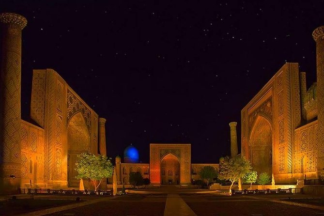 Samarkand Day Trip - What To Expect