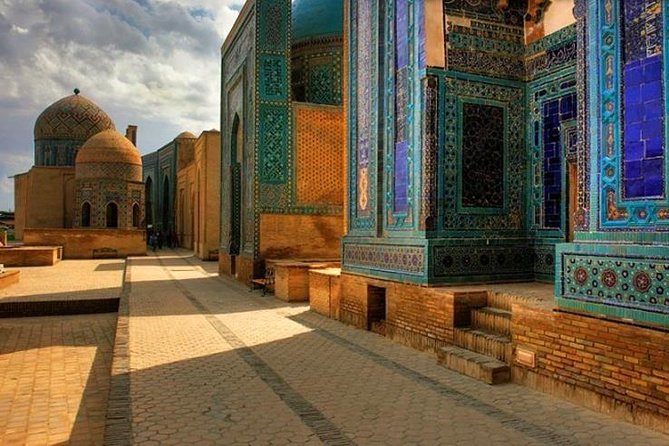 Samarkand Day Trip - The Sum Up