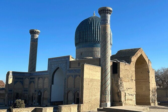 Samarkand Day Trip from Tashkent - Good To Know