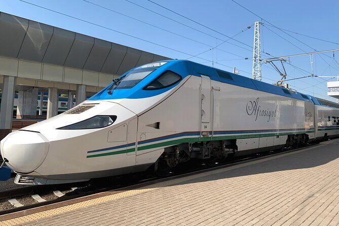 Samarkand Day Trip from Tashkent - The Experience: A Deep Dive into the Itinerary