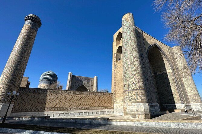 Samarkand Day Trip from Tashkent - Who Is This Tour Best For?