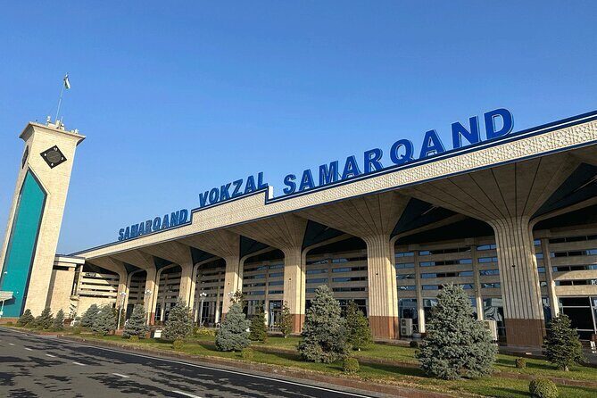 Samarkand Day Trip from Tashkent - FAQs