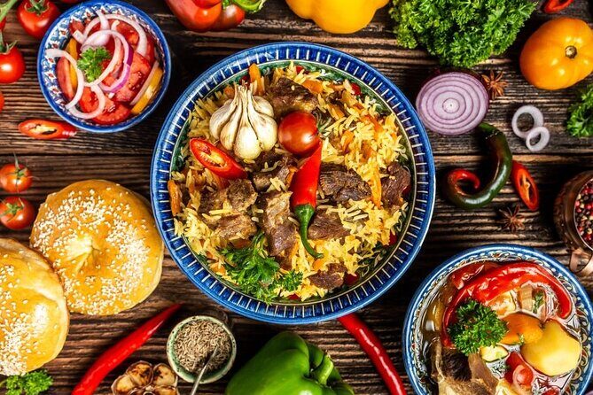 Samarkand Discoveries A Tour of Timeless Wonders with a Guide - In Summary