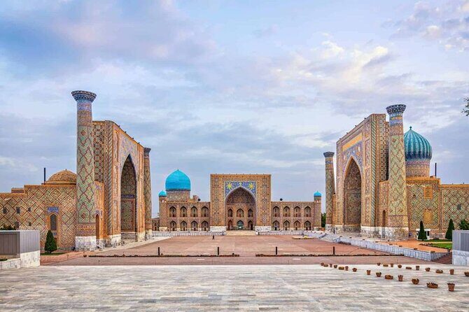 Samarkand Discoveries A Tour of Timeless Wonders with a Guide - Good To Know