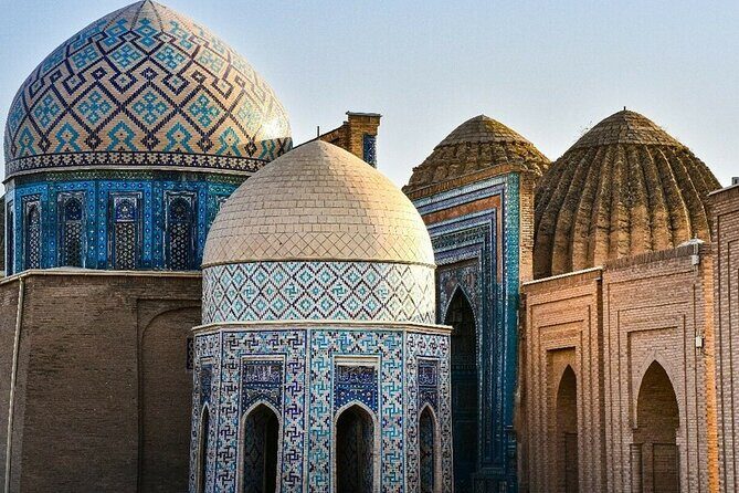 Samarkand Discoveries A Tour of Timeless Wonders with a Guide - FAQ