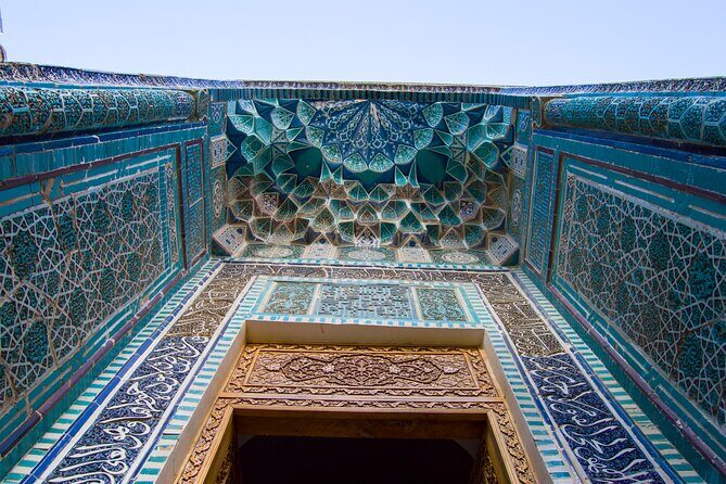 Samarkand Essentials Walking Tour - An In-Depth Look at the Samarkand Essentials Walking Tour