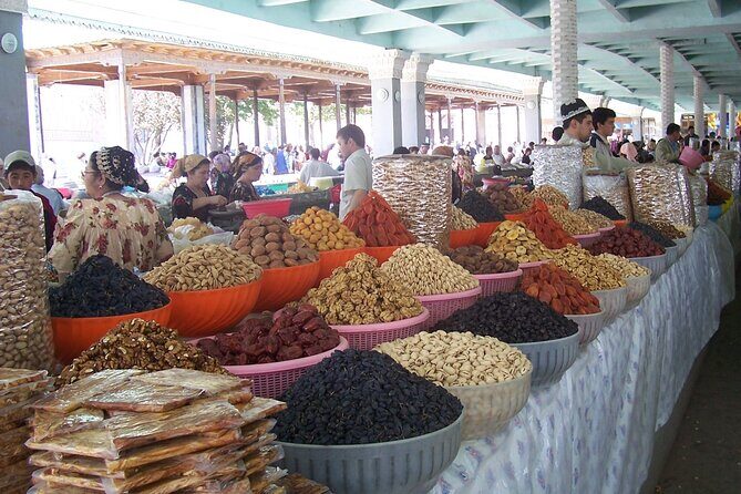 Samarkand Essentials Walking Tour - FAQs