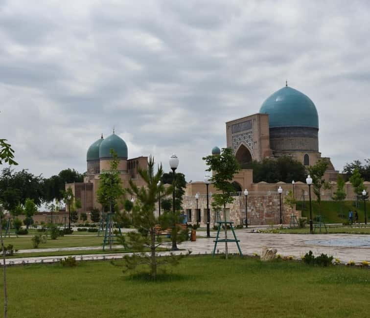 Samarkand: Exclusive Private Day Tour to Shahrisabz - Good To Know