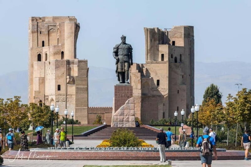 Samarkand: Exclusive Private Day Tour to Shahrisabz - Good To Know