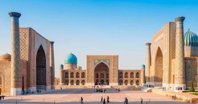 Samarkand: Full-Day Tour of Iconic Monuments and Hidden Gems - Good To Know