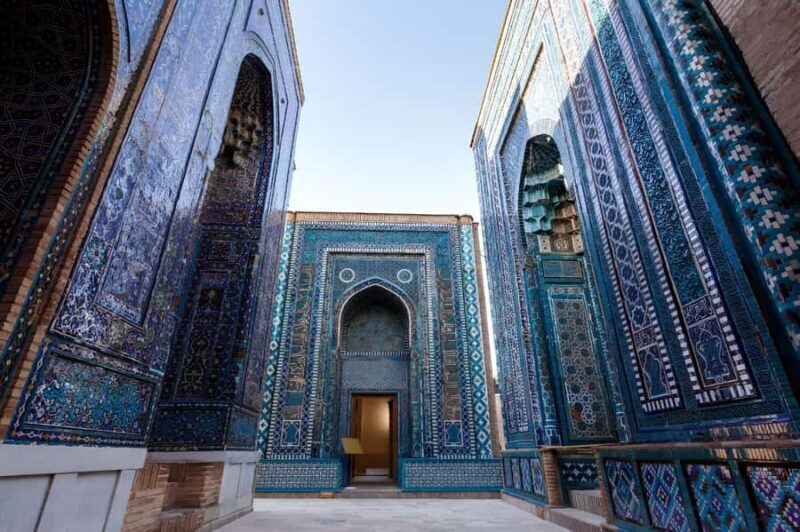 Samarkand: Full-Day Tour of Iconic Monuments and Hidden Gems - Who Will Enjoy This Tour?